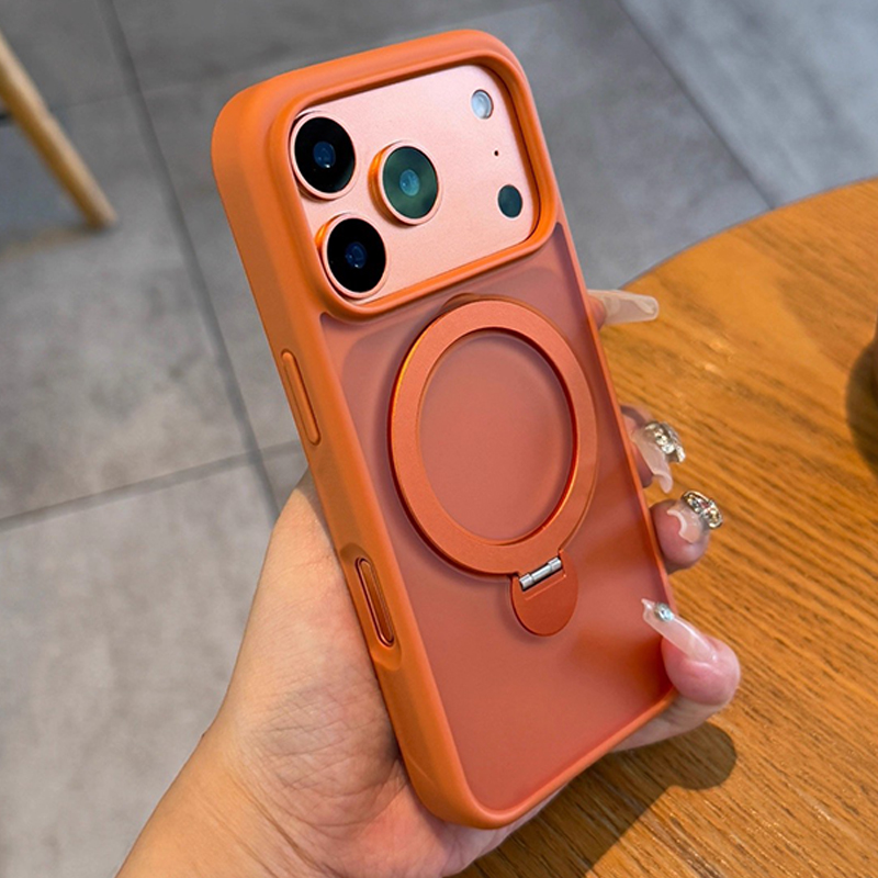Phone Accessories Japan - 맥세이프 메탈 차량용 홀더 링 폰