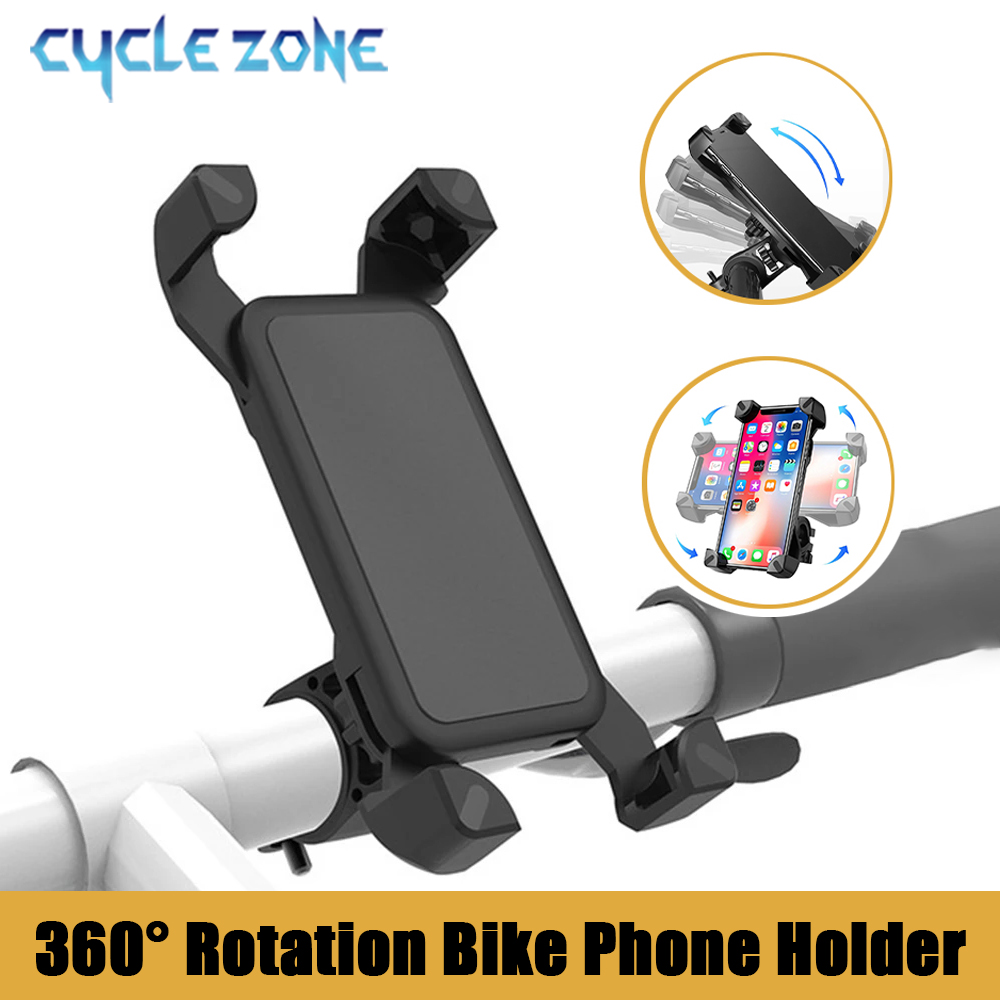 Phone Zone Accessories & Repair Lake Charles Reviews - 360 ° 조절 가능한 자전거 폰