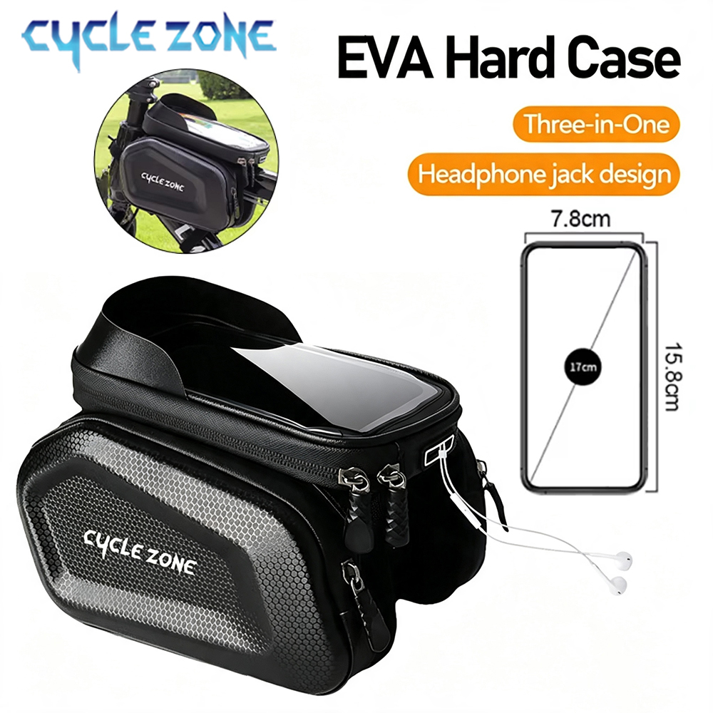Phone Zone Accessories & Repair Lake Charles Reviews - 자전거 가방 터치 스크린 방수 전화