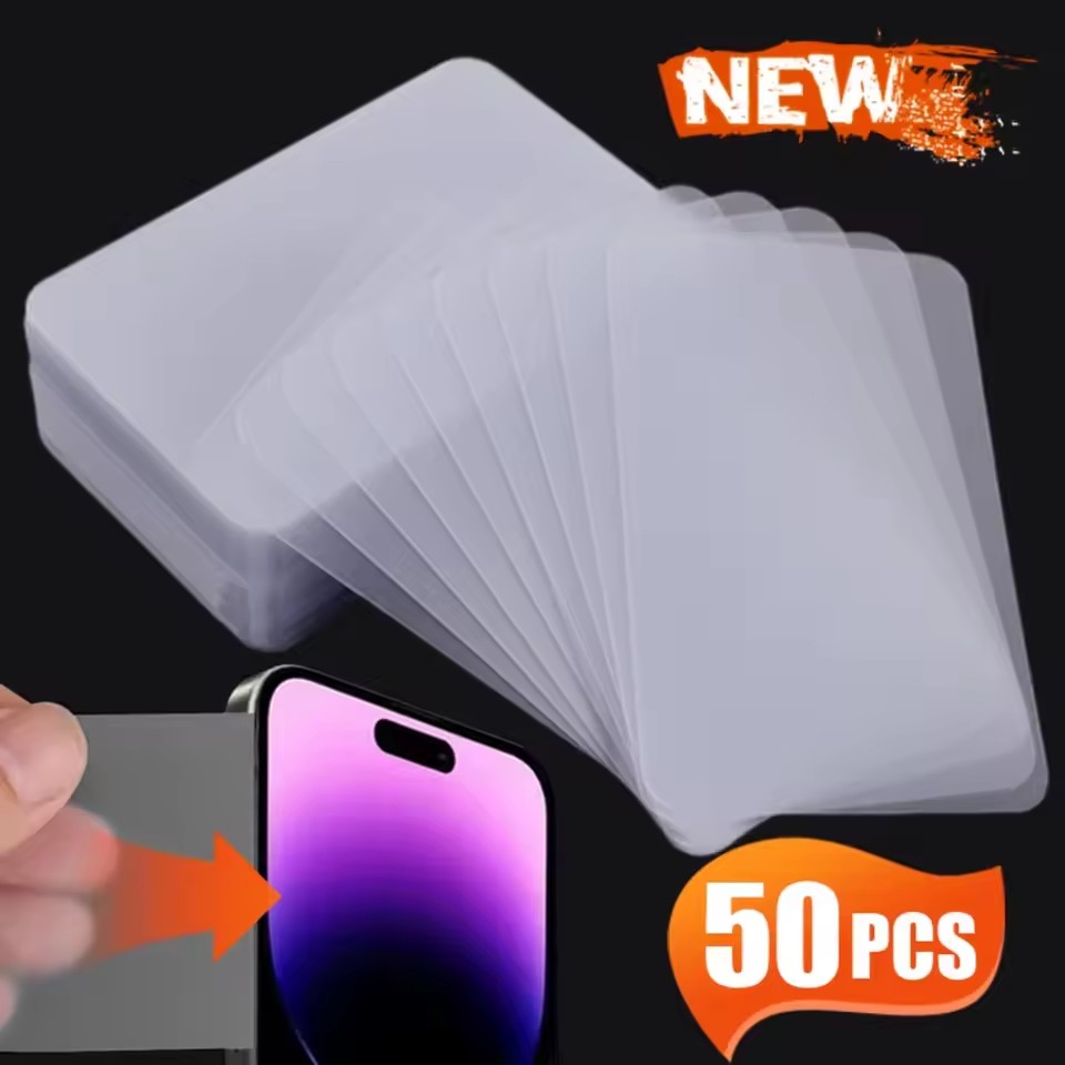 Phone Repair Kit - 10-100PCS 플라스틱 카드 전화 화면 오프너
