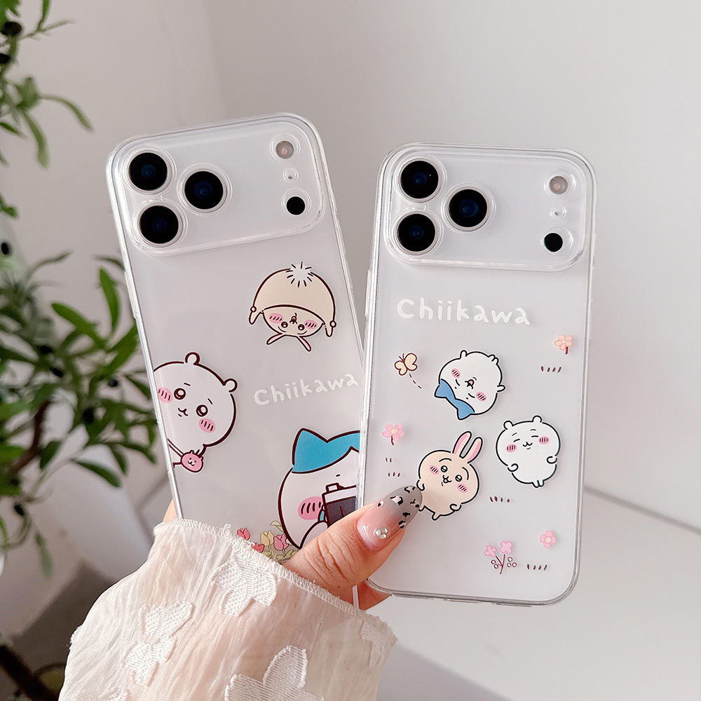 Phone Accessories Japan - 귀여운 일본 애니메이션 치이카와 우사기 하치와레