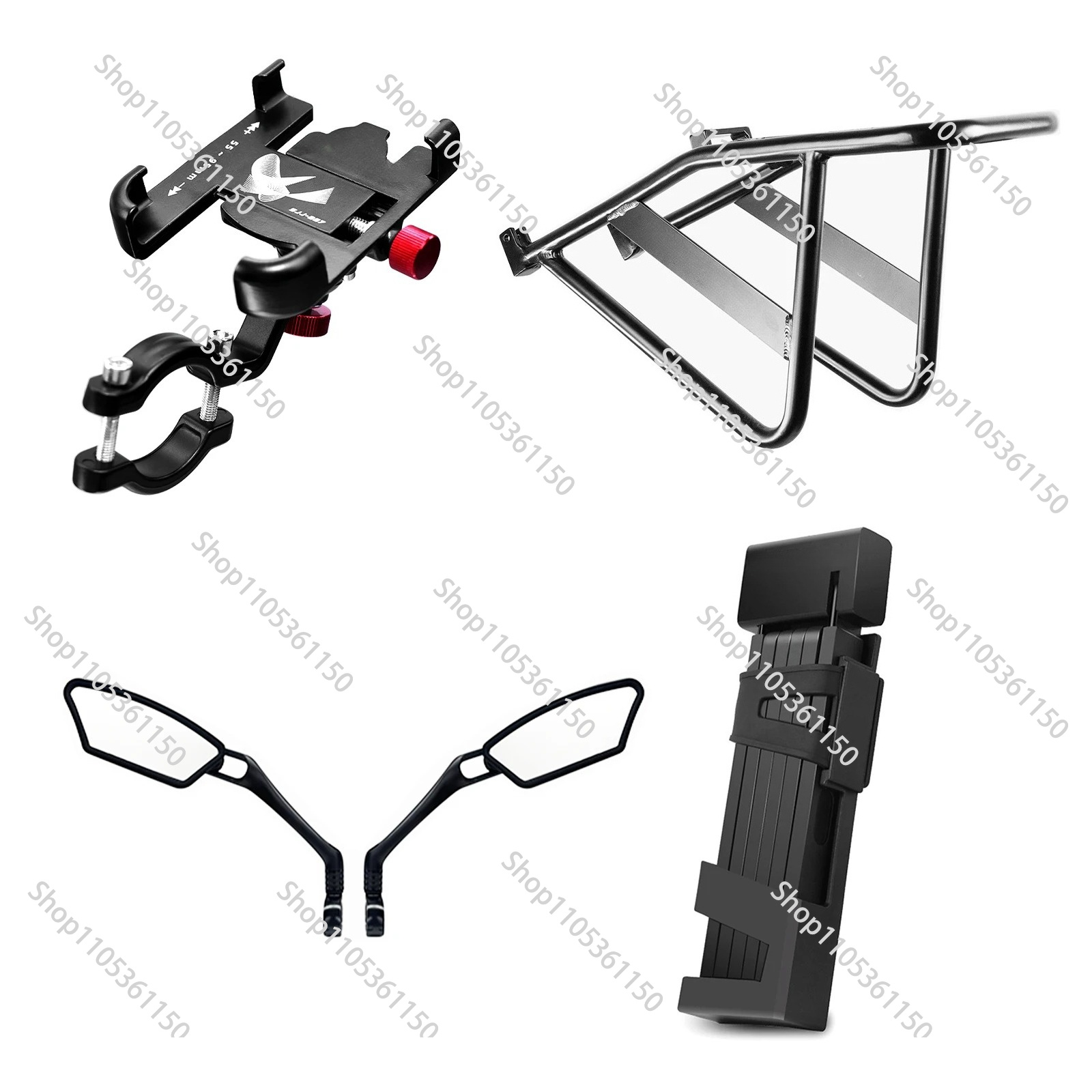 Phone Accessories Rack - ENGWE 전기 자전거 액세서리 휴대폰 거치대,