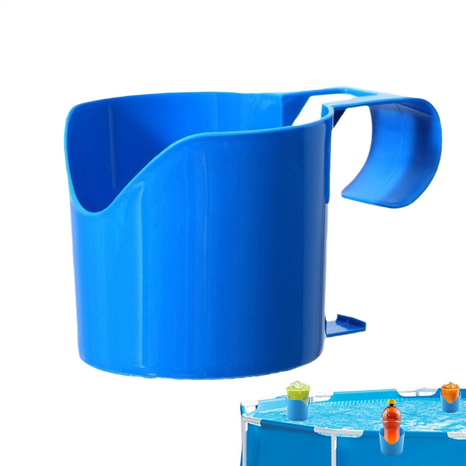 Phone Accessories Rack - 4pcs 수영장 사이드 음료 홀더 맥주