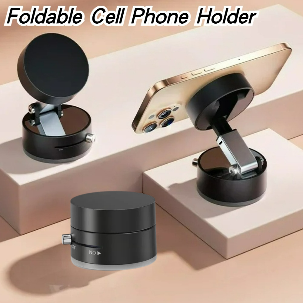 Phone Accessories Japan - 고성능 자기 진공 홀더 접이식 범용