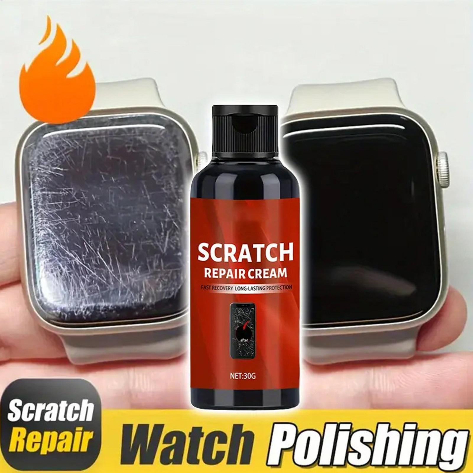 Phone Repair Kit - 스크린 스크래치 수리 크림 광택 퀵픽스