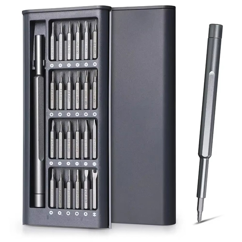 Phone Repair Kit - 25 in 1 자석 정밀 드라이버
