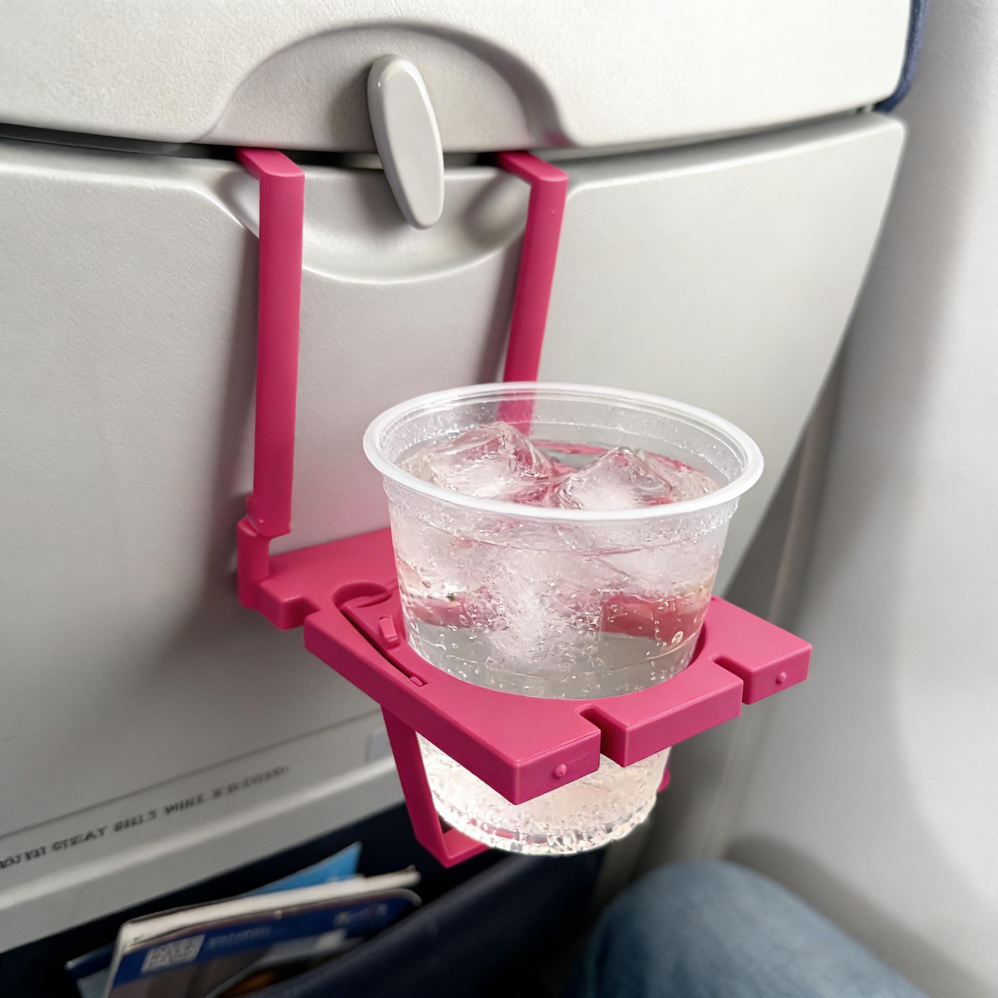 Phone Accessories Rack - 1pc 비행기 다기능 컵 홀더 및