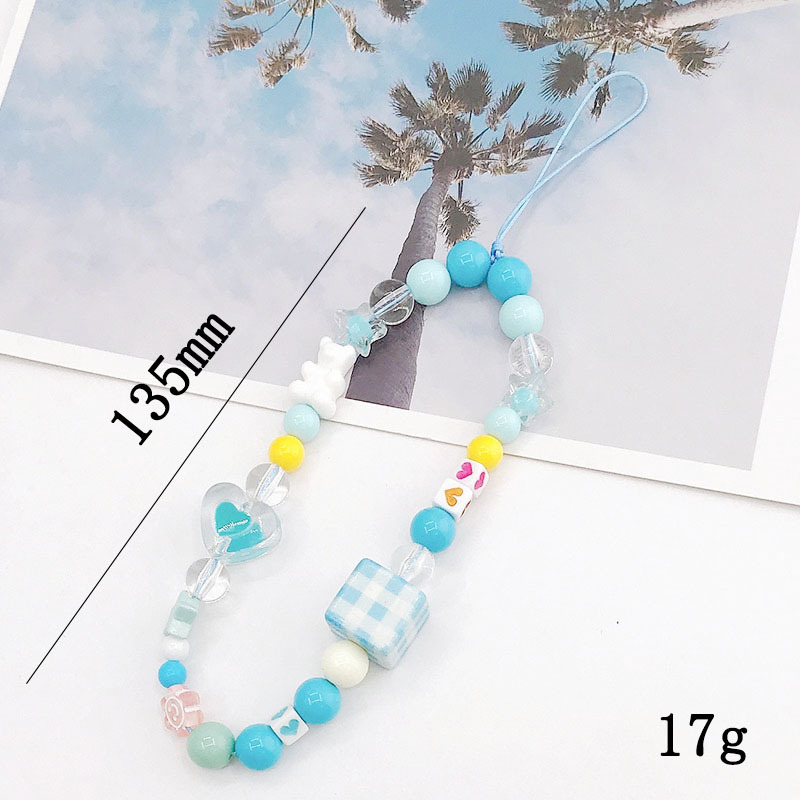 Phone Accessories Pictures - 새로운 귀여운 나비 참 휴대폰 체인
