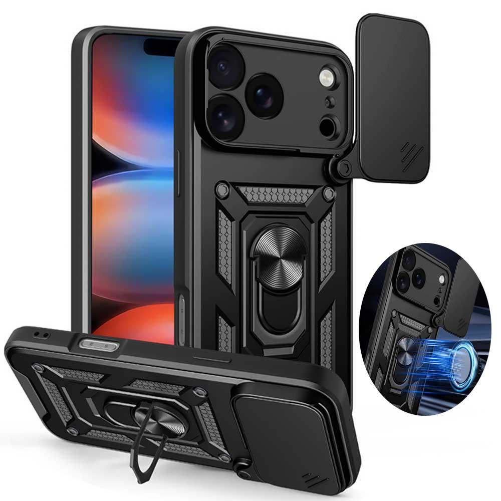 Phone Accessories Japan - 아이폰 17 프로 맥스용 충격 방지