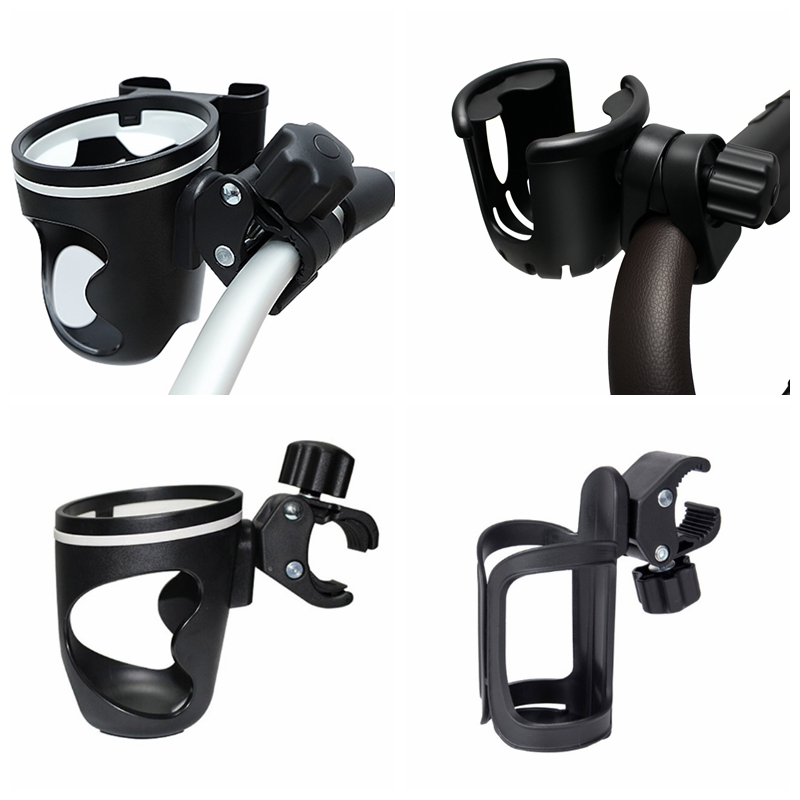 Phone Accessories Rack - 유모차 컵홀더 겸용 휴대폰 거치대, 범용