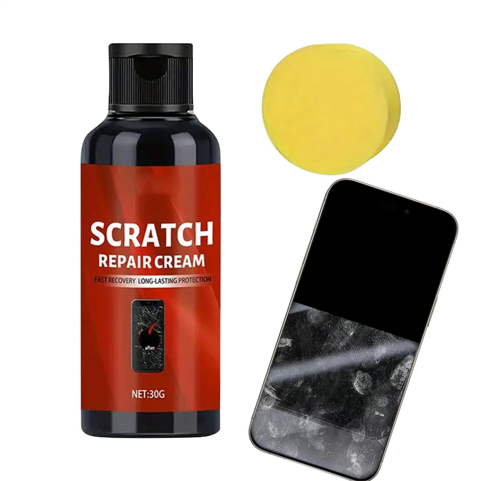 Phone Repair Kit - 30g 유리 스크래치 제거 크림 퀵