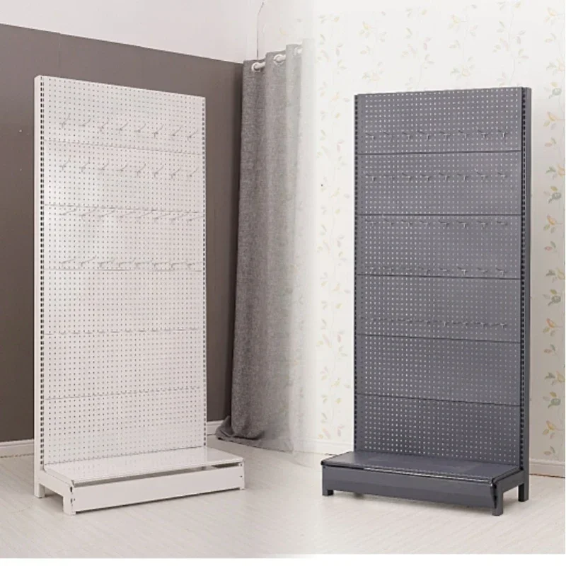 Phone Accessories Rack - 하드웨어 백화점 보관 펀칭 플레이트 휴대폰