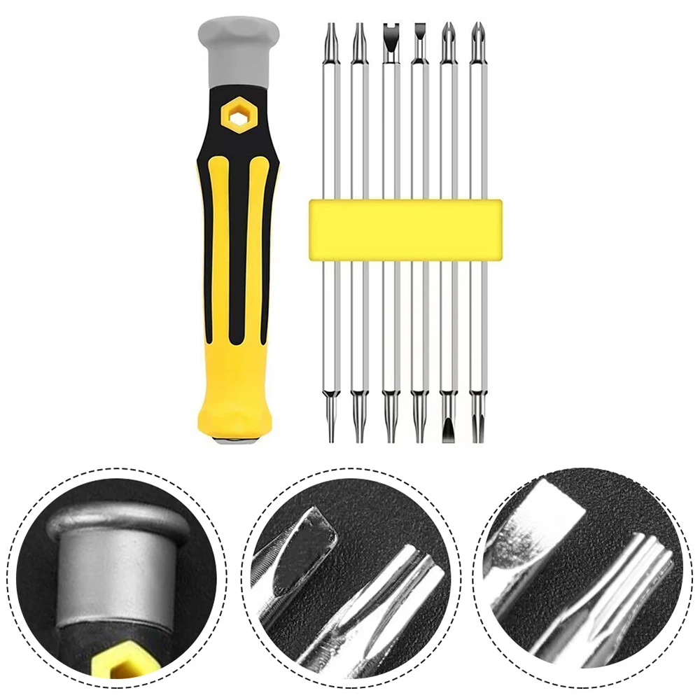 Phone Repair Kit - 12 in 1 다기능 스크루드라이버 세트