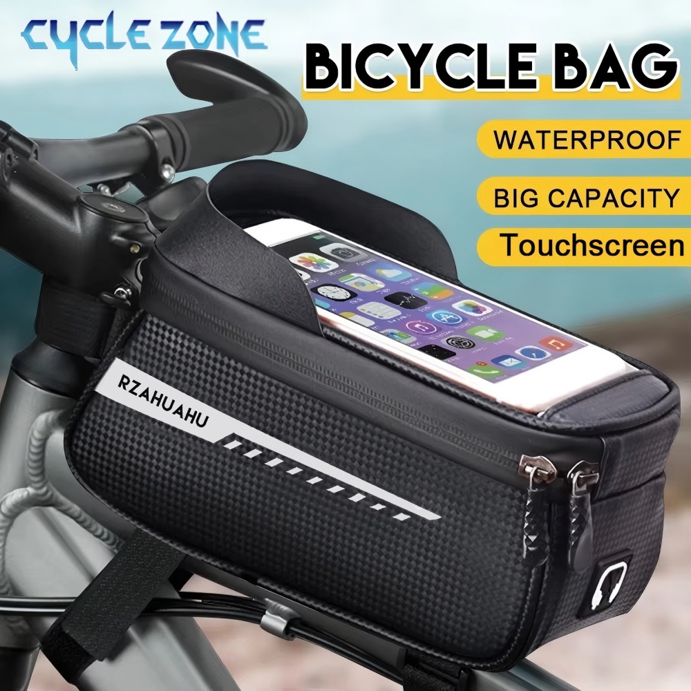 Phone Zone Accessories & Repair Lake Charles Reviews - 자전거 프론트 빔 백 프론트 튜브