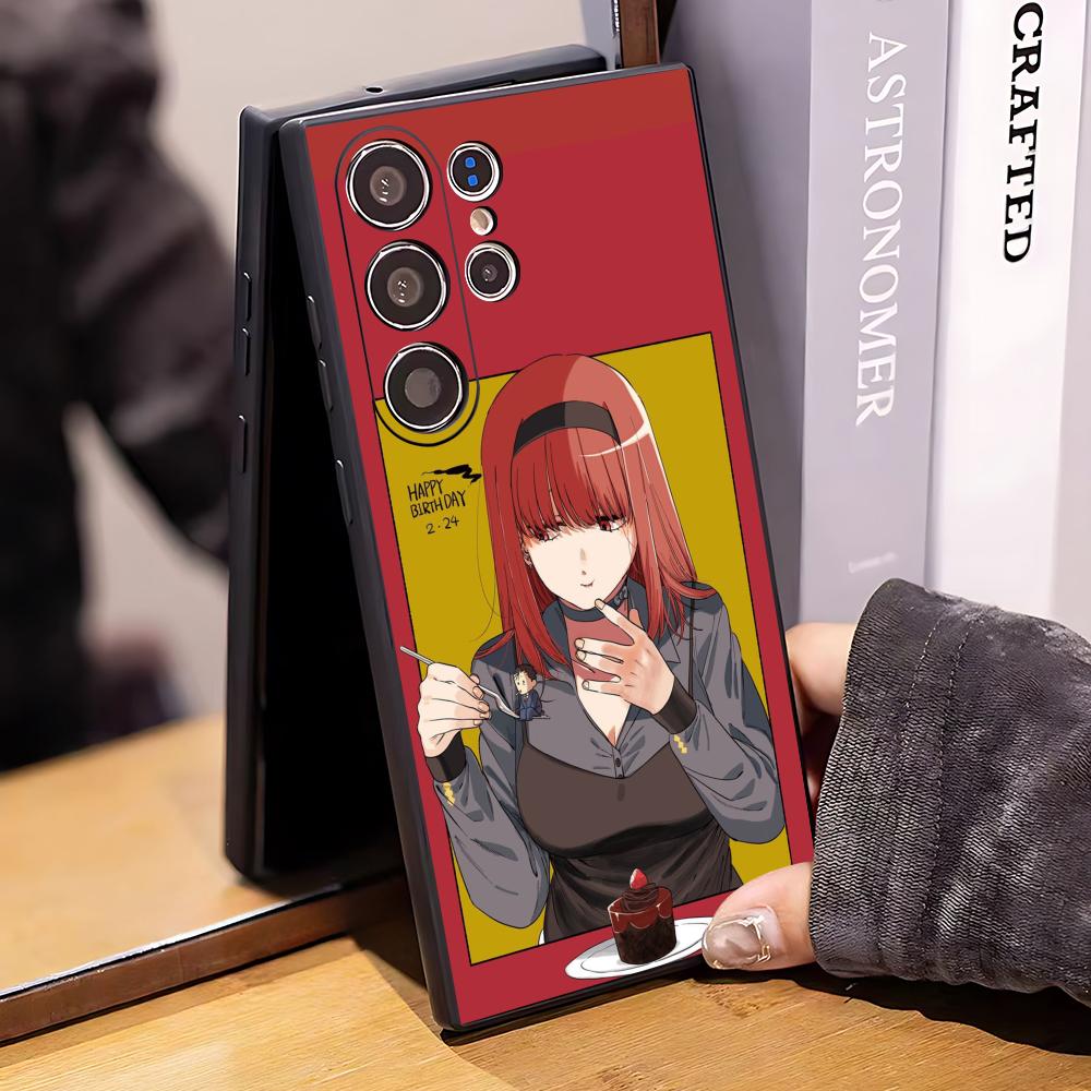 Phone Accessories For Girls - 야마다 핫 애니메이션 소녀 폰 케이스