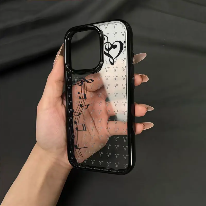 Phone Accessories For Girls - 새롭고 사랑스러운 INS 스타일 만화 소녀