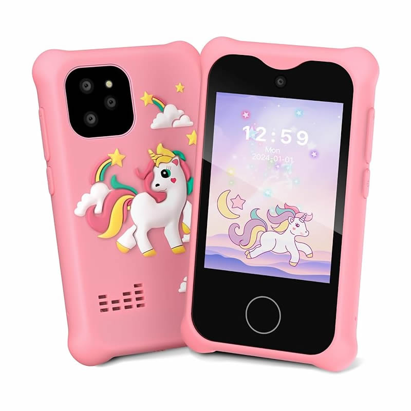 Phone Accessories Baby - 디지털 카메라 키즈 스마트폰 MP3 플레이어