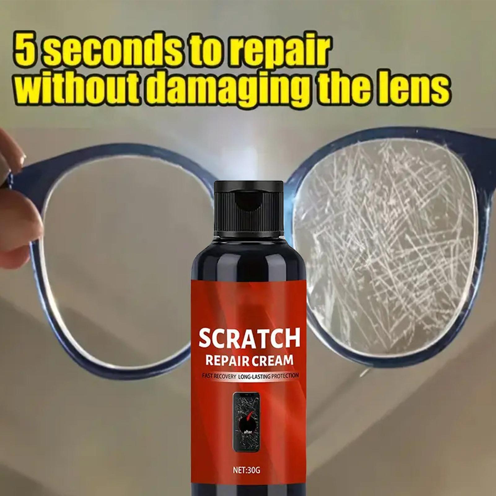 Phone Repair Kit - 스크린 스크래치 제거제 부드러운 광택 처리