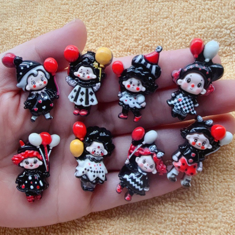 Phone Accessories Diy - 12개 조커 풍선 어린이용 재미있는 수제