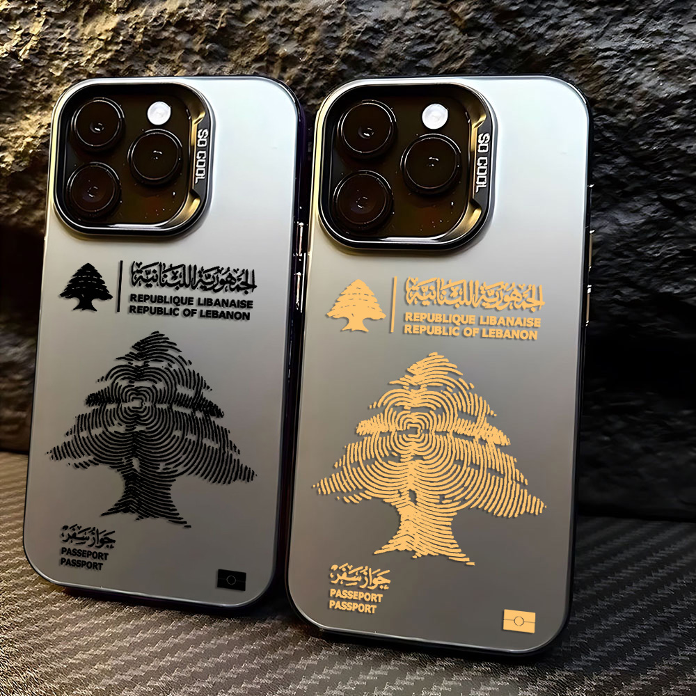 레바논 여권 폰 케이스 아이폰 17 16e 16 15  - Phone Accessories Lebanon 리뷰 및 가격