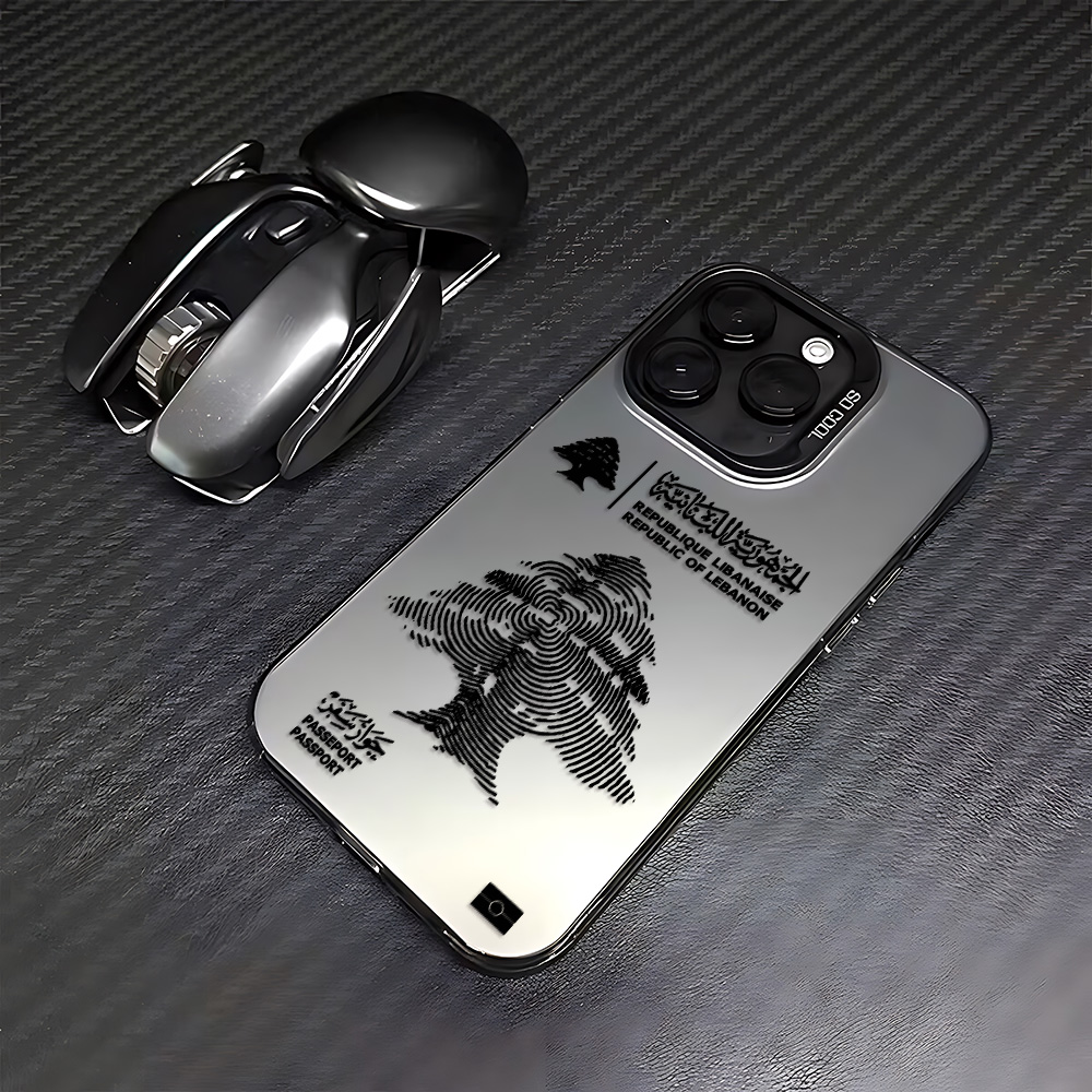 레바논 여권 폰 케이스 아이폰 17 16e 16 15  - Phone Accessories Lebanon 리뷰 및 가격