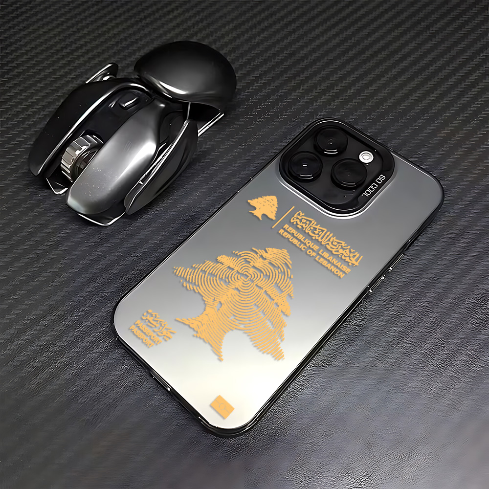 레바논 여권 폰 케이스 아이폰 17 16e 16 15  - Phone Accessories Lebanon 리뷰 및 가격