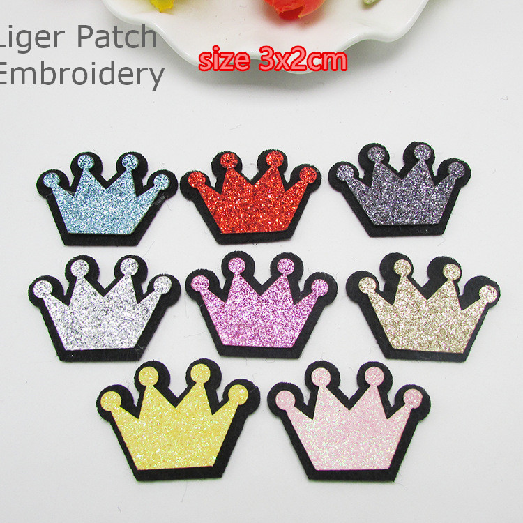 10 Pcs 스파클 패치 크라운 문 플라워 음표 모양  - Phone Accessories Pictures 리뷰 및 가격