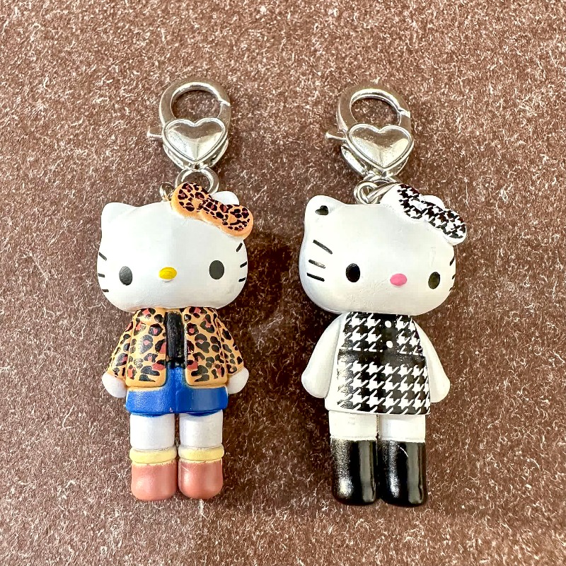 헬로 키티 키체인 만화 인형 휴대폰 줄 배낭 장식용 펜 - Phone Accessories Supplier 리뷰 및 가격