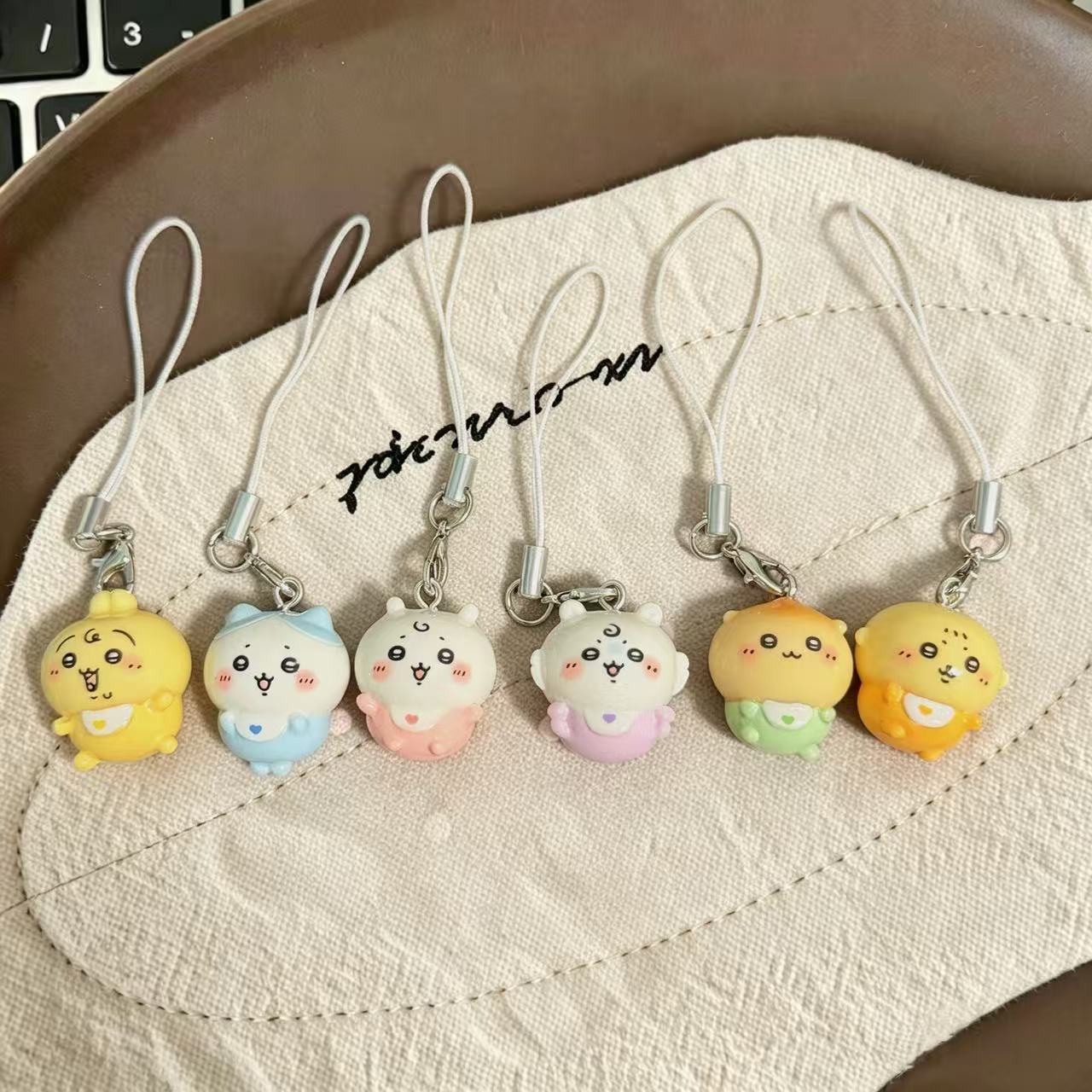 귀여운 미니 레진 펜던트, 귀여운 아기옷을 입은 우사기 - Phone Accessories Baby 리뷰 및 가격