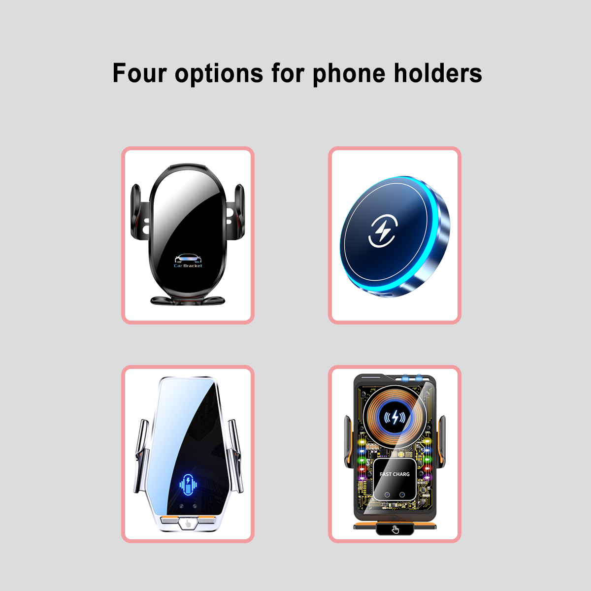 폭스바겐 VW 파사트 B7 2015 2016용 차량용  - Phone Accessories Rack 리뷰 및 가격