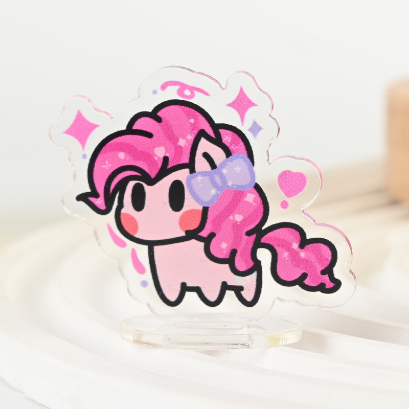 9pcs Kawaii 마이 리틀 포니 트와일라잇 스파클 - Phone Accessories Supplier 리뷰 및 가격