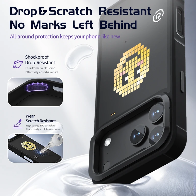 아이폰 17 16 프로 맥스용 앱 이미지 화면 케이스가 - Phone Accessories Diy 리뷰 및 가격