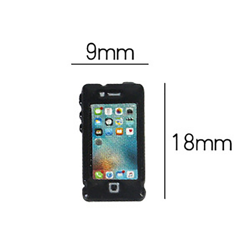 RC 자동차 액세서리 장식 미니 금속 휴대 전화 1/1 - Phone Accessories Pictures 리뷰 및 가격