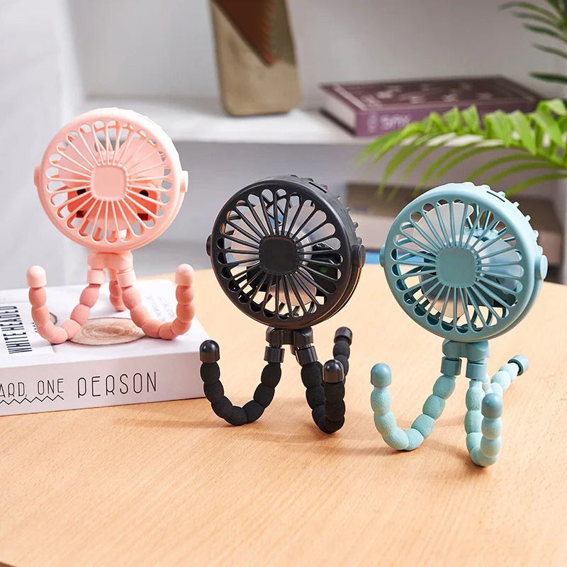 아기 3단 속도 유모차 미니 팬 라이트 포함 휴대용 U - Phone Accessories Baby 리뷰 및 가격