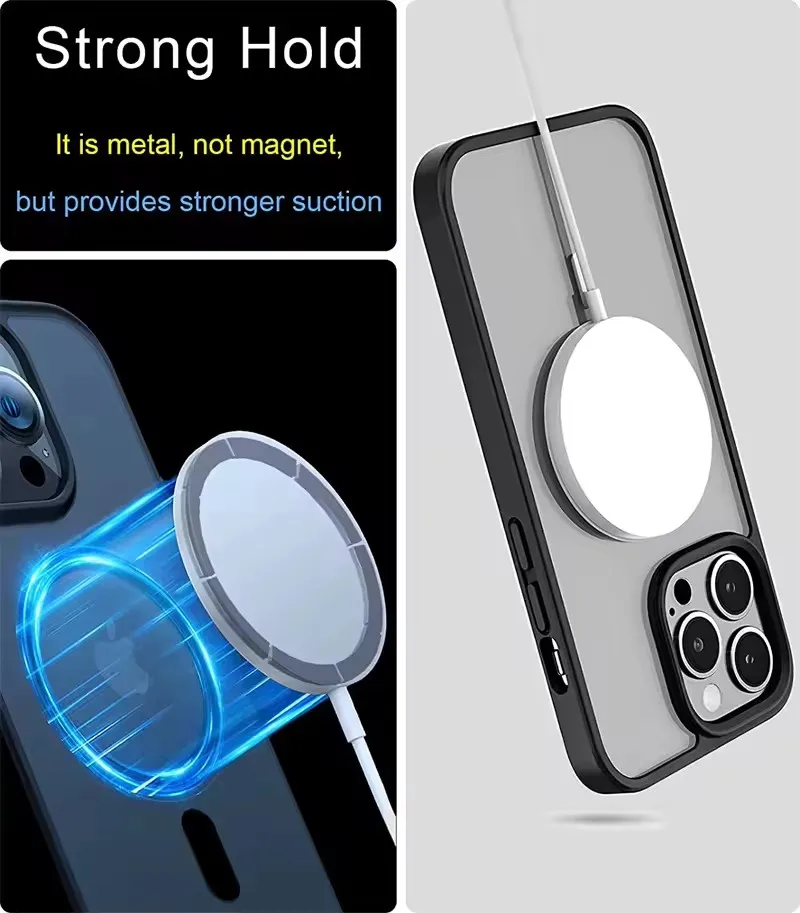 유니버설 마그네틱 메탈 플레이트 링 (MagSafe 무 - Phone Accessories Japan 리뷰 및 가격