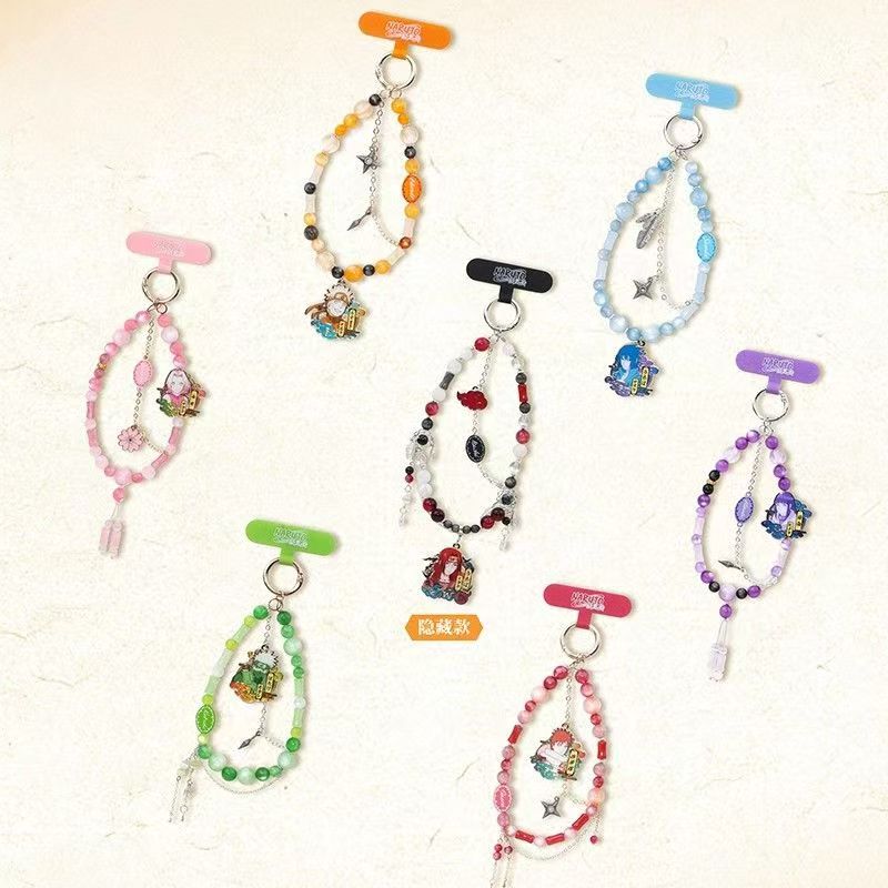 EAKI 정품 나루토 질풍전 컬러풀 핸드폰 줄 블라인드 - Phone Accessories Supplier 리뷰 및 가격