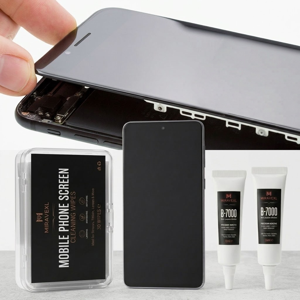 휴대폰 화면 분해 수리 키트 15ml 25ml B-70 - Phone Repair Kit 리뷰 및 가격