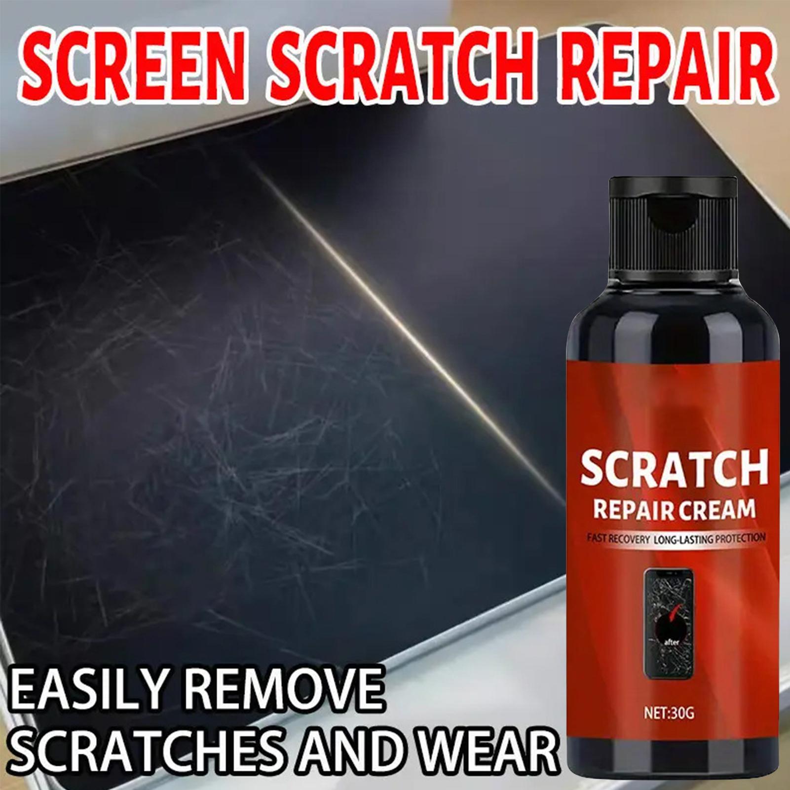 스크린 스크래치 수리 크림 광택 퀵픽스 크림 휴대폰 시 - Phone Repair Kit 리뷰 및 가격