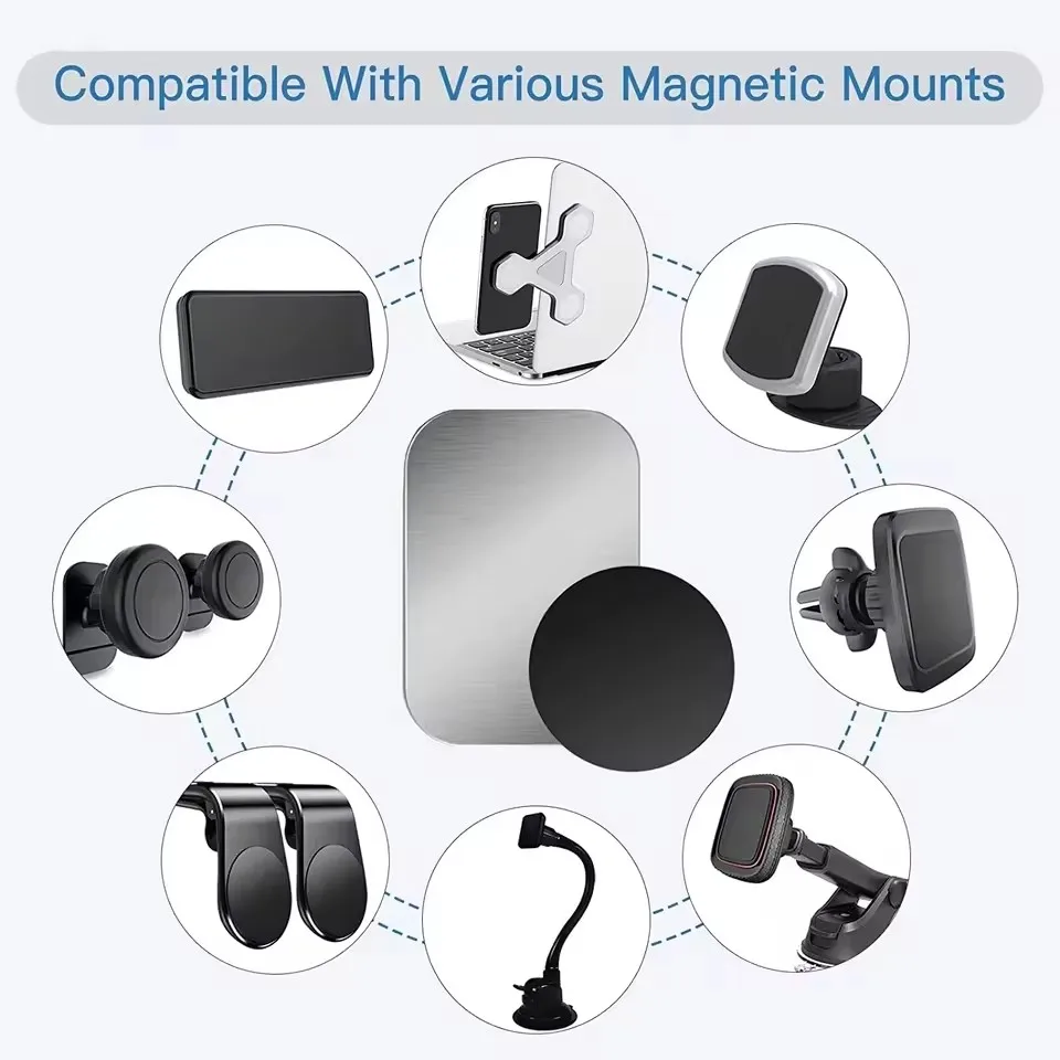 1-10PCS 범용 자기 자동차 전화 홀더 디스크 패치 - Phone Accessories Japan 리뷰 및 가격