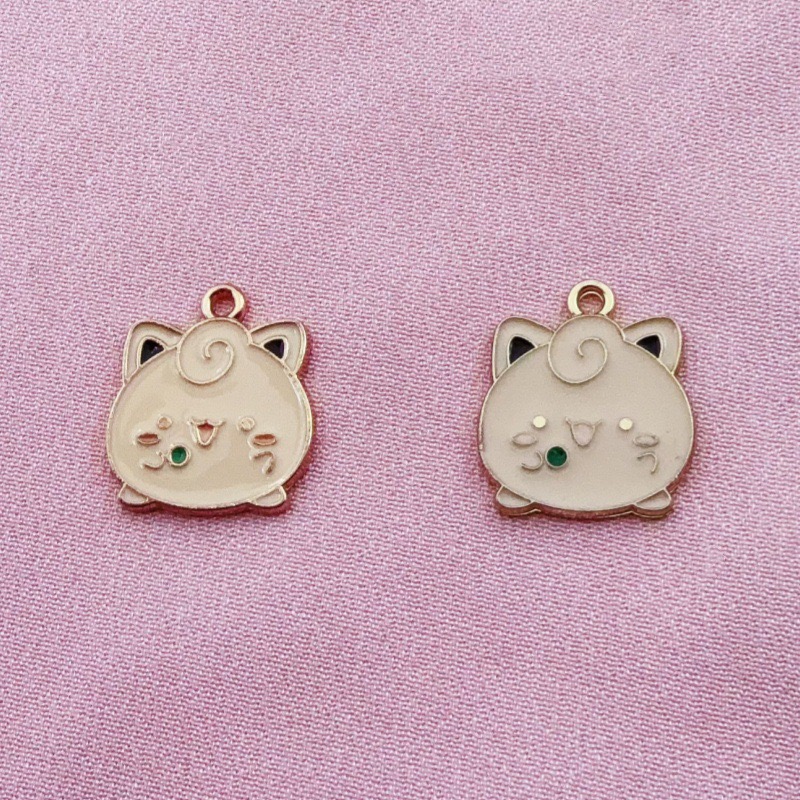 10pcs 만화 드립 오일 쥬얼리 액세서리 수제 DIY - Phone Accessories Diy 리뷰 및 가격