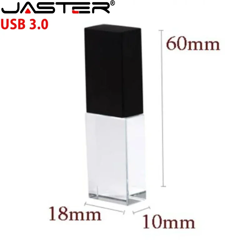빨간색 LED USB 3.0 플래시 드라이브 128GB - Led Flash Case 리뷰 및 가격