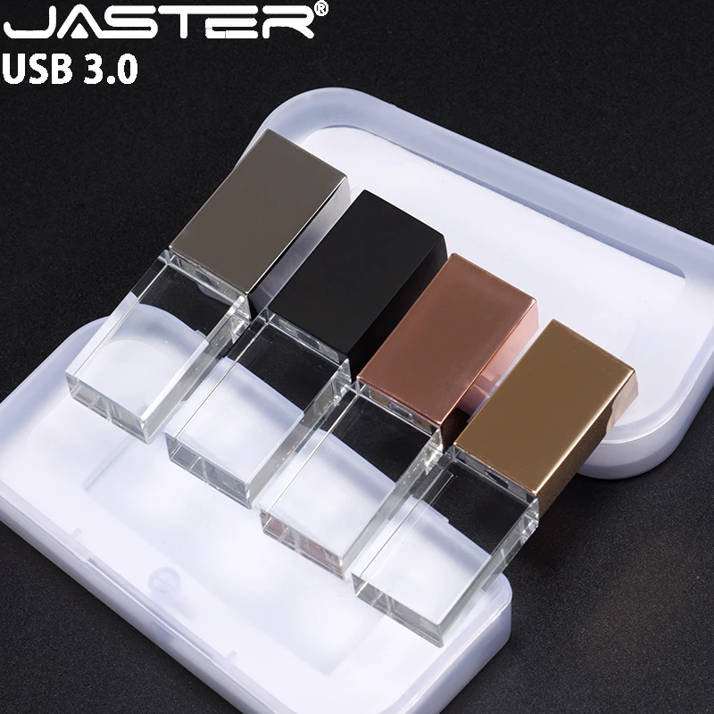 빨간색 LED USB 3.0 플래시 드라이브 128GB - Led Flash Case 리뷰 및 가격