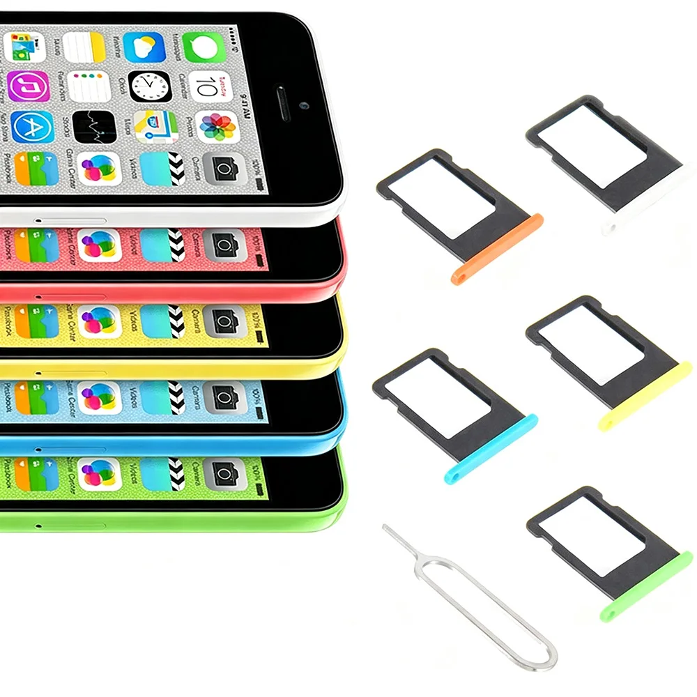 iPhone 5C용 SIM 카드 오류 수정 교체용 SI - Phone Repair Kit 리뷰 및 가격
