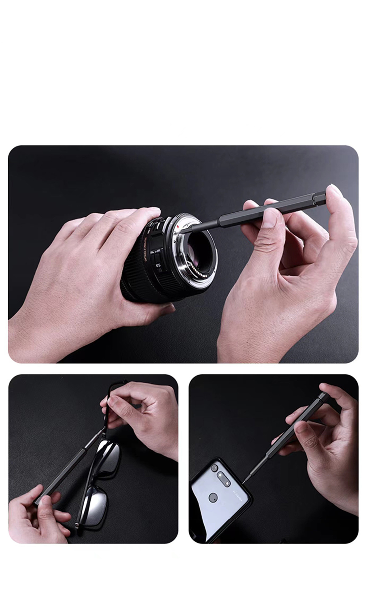 25 in 1 자석 정밀 드라이버 키트 24개 미니 포 - Phone Repair Kit 리뷰 및 가격