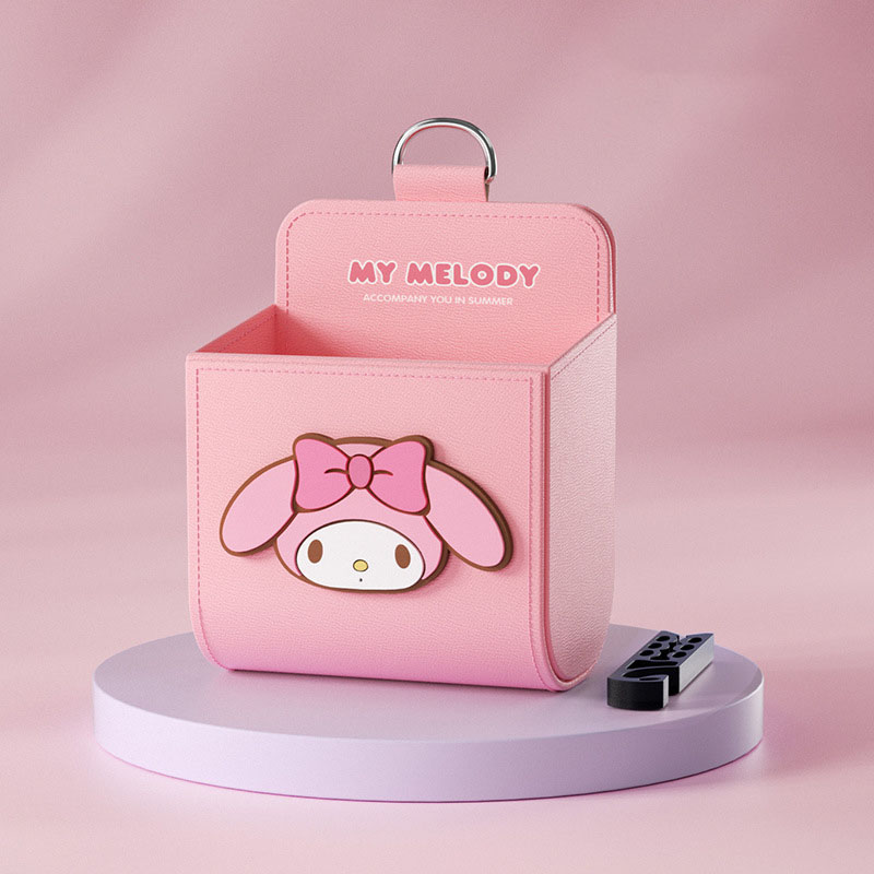 산리오 자동차 보관함 키 휴대폰 공기 배출구 보관함,  - Phone Accessories Pictures 리뷰 및 가격