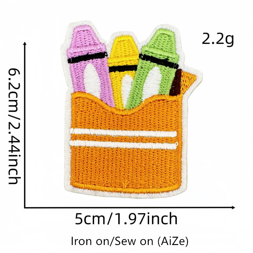 학교 버스 다리미 바느질 자수 패치 의류 모자 가방 신 - Phone Accessories Pictures 리뷰 및 가격