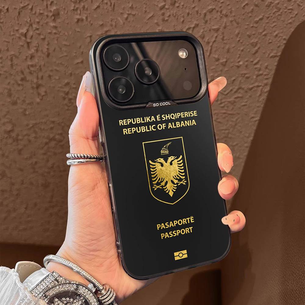 알바니아 이탈리아 터키 산자크 레바논 모로코 여권 전화 - Phone Accessories Lebanon 리뷰 및 가격