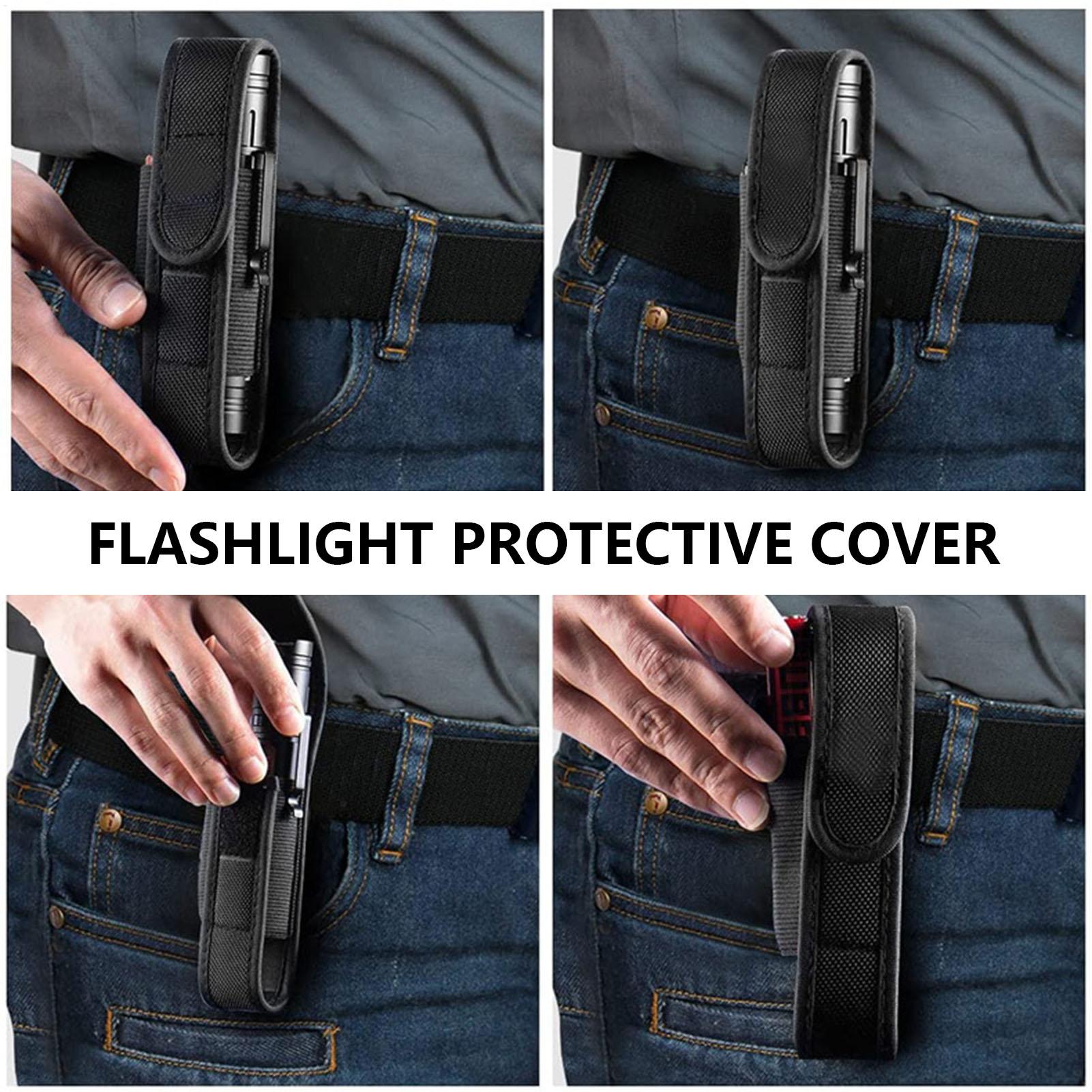 손전등 커버 케이스 손전등 파우치 LED 토치 커버 L - Led Flash Case 리뷰 및 가격