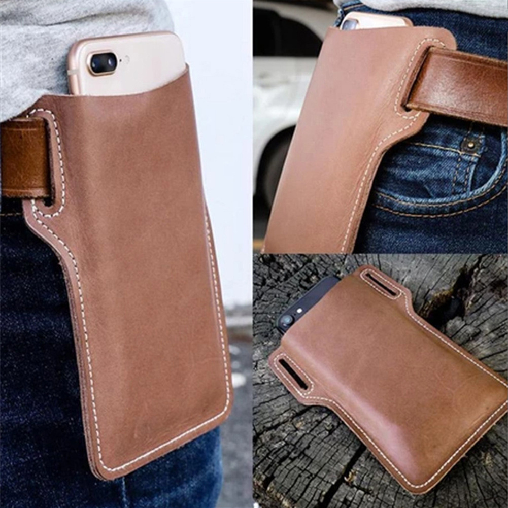 다용도 스포츠 허리 가방, 가죽 휴대폰 허리 가방, 모 - Phone Accessories Supplier 리뷰 및 가격