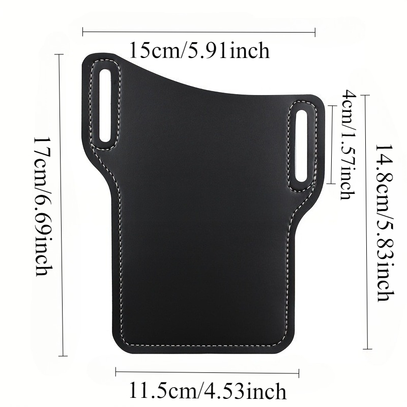 다용도 스포츠 허리 가방, 가죽 휴대폰 허리 가방, 모 - Phone Accessories Supplier 리뷰 및 가격